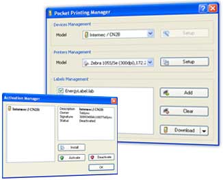 Pocket Printing